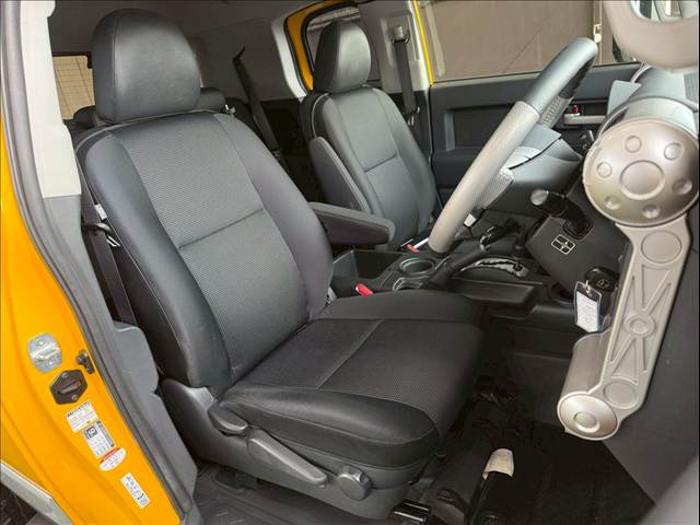 トヨタ&nbsp;FJクルーザーの画像5