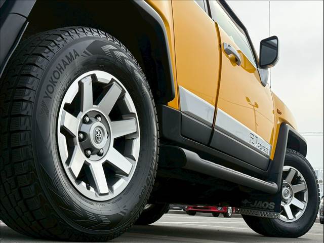 トヨタ&nbsp;FJクルーザーの画像19