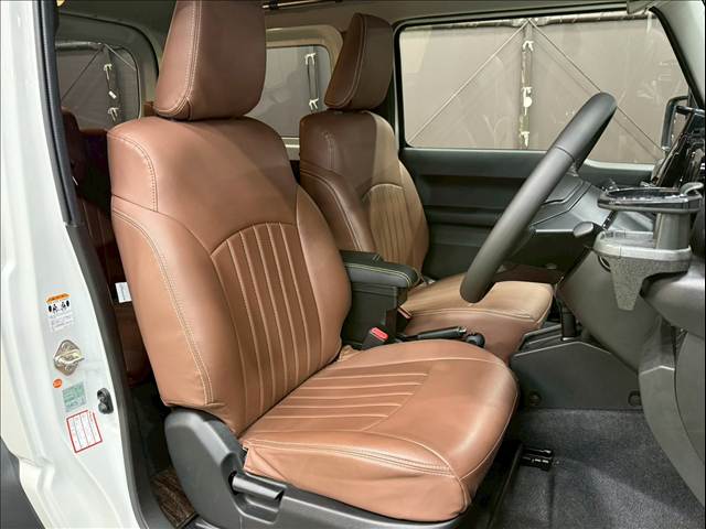 スズキ&nbsp;ジムニーシエラの画像5