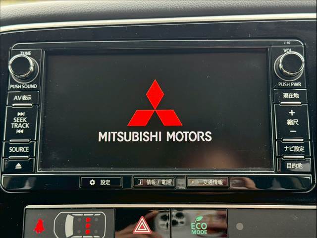 アウトランダーPHEVG Plus  Package 内装他