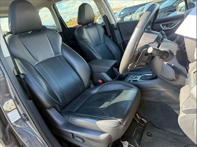 スバル&nbsp;フォレスターの画像5