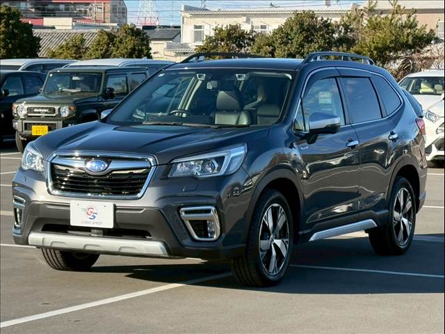 スバル&nbsp;フォレスターの画像14
