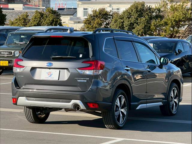 スバル&nbsp;フォレスターの画像17