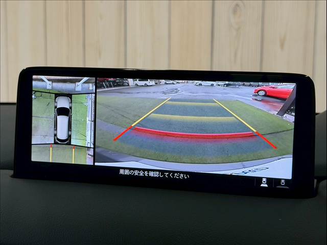 マツダ&nbsp;CX-8の画像4