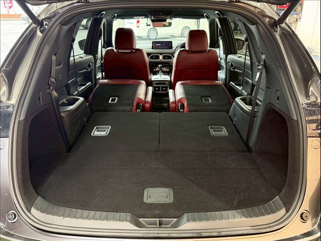 マツダ&nbsp;CX-8の画像13