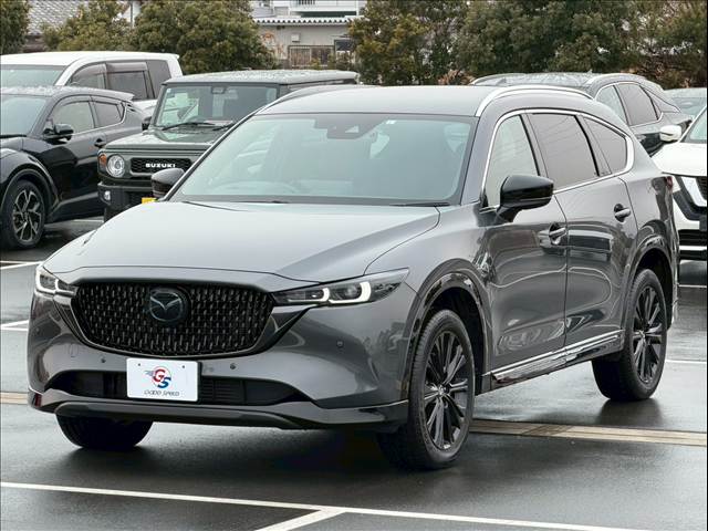 マツダ&nbsp;CX-8の画像14