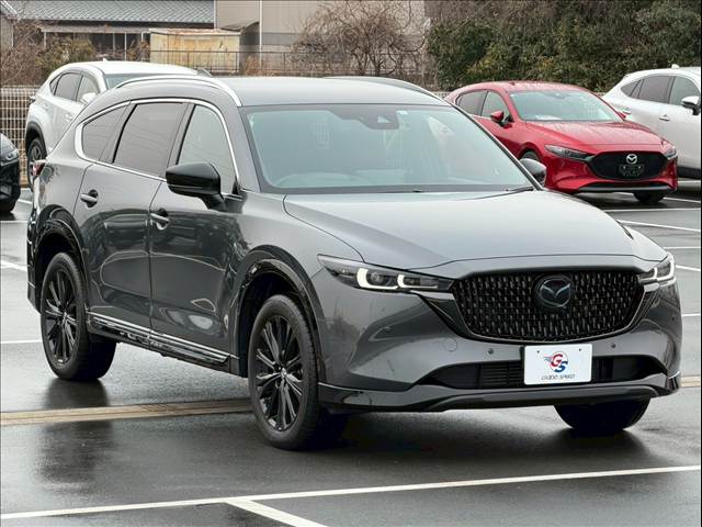 マツダ&nbsp;CX-8の画像15