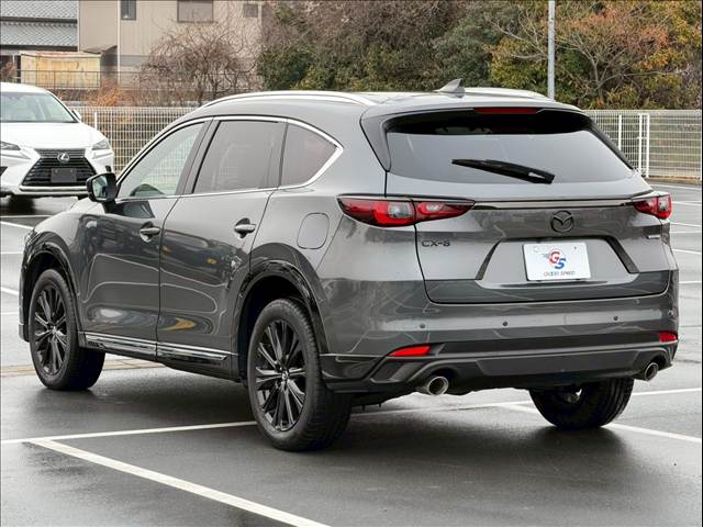 マツダ&nbsp;CX-8の画像16