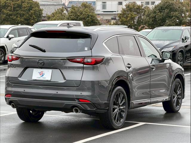 マツダ&nbsp;CX-8の画像17