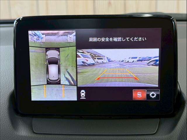 CX-3XD PROACTIVE S Package 内装他