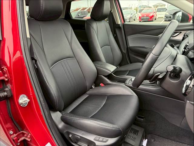 CX-3XD PROACTIVE S Package 内装他