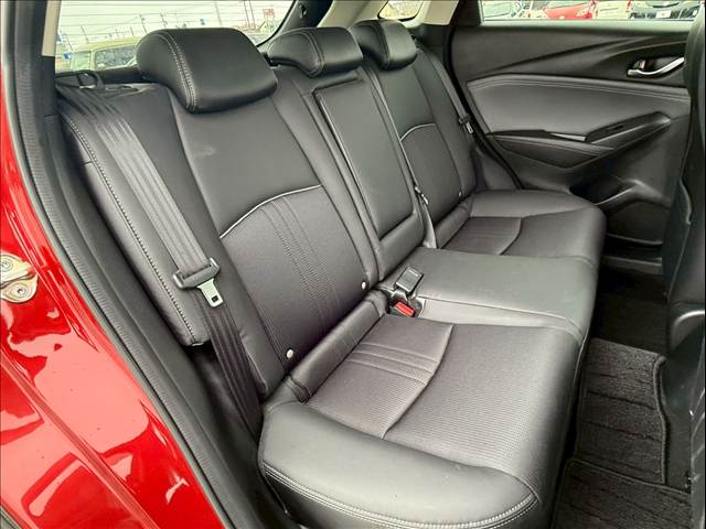 CX-3XD PROACTIVE S Package 内装他