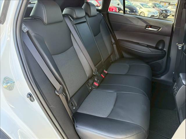 カローラクロス□HYBRID Z 内装他