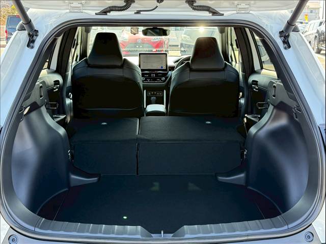 トヨタ&nbsp;カローラクロスの画像13