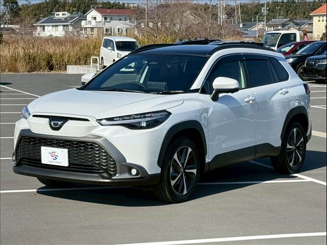 トヨタ&nbsp;カローラクロスの画像14