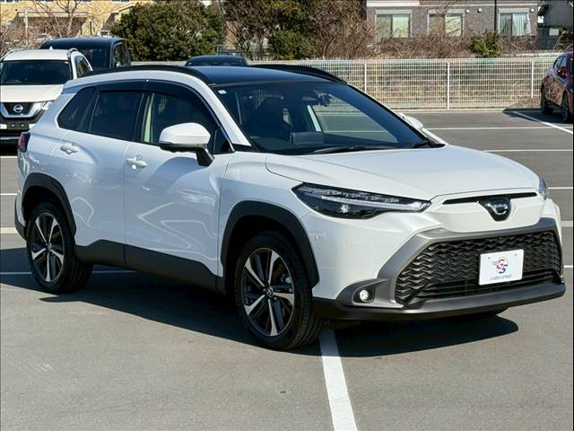 トヨタ&nbsp;カローラクロスの画像15