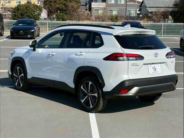 トヨタ&nbsp;カローラクロスの画像16