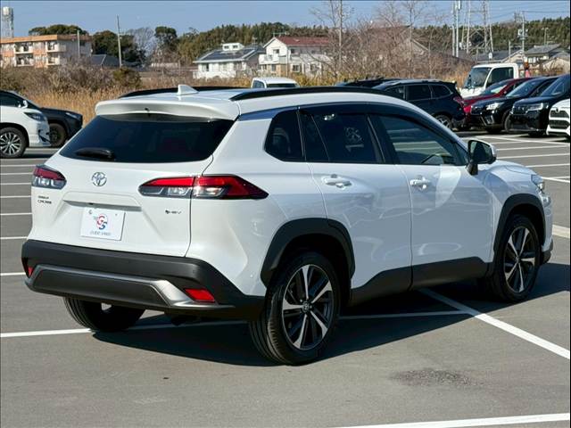 トヨタ&nbsp;カローラクロスの画像17