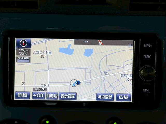 FJクルーザー□カラ-パッケージ 内装他