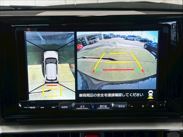 ロッキーPremium G HEV 内装他