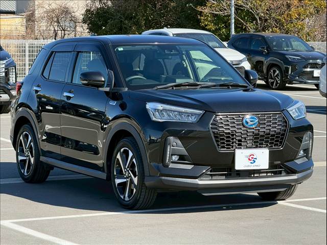 ダイハツ&nbsp;ロッキーの画像15