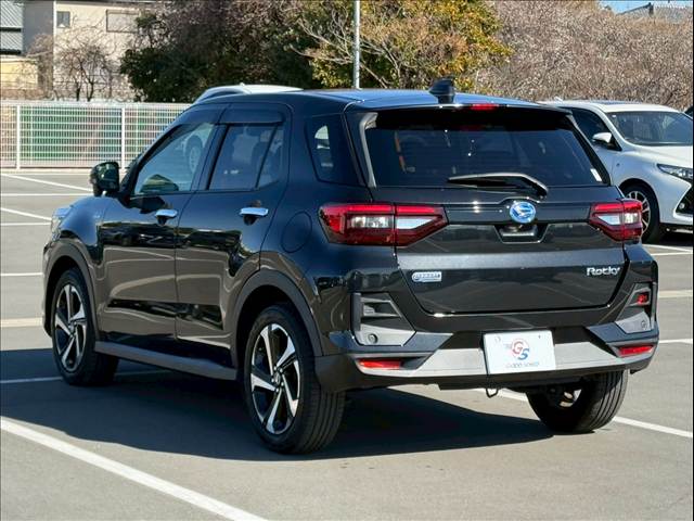 ダイハツ&nbsp;ロッキーの画像16