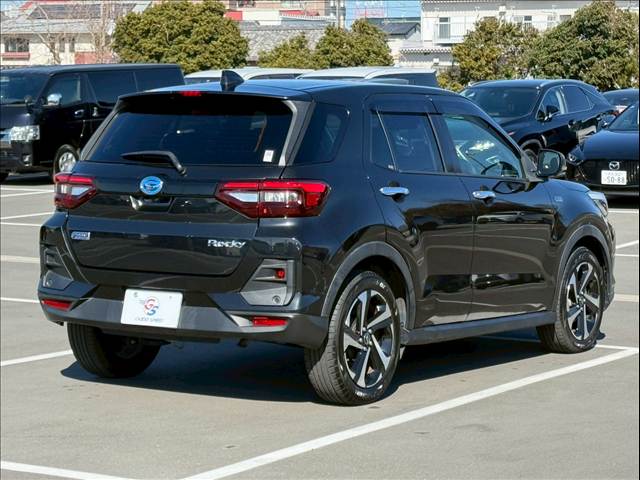 ダイハツ&nbsp;ロッキーの画像17