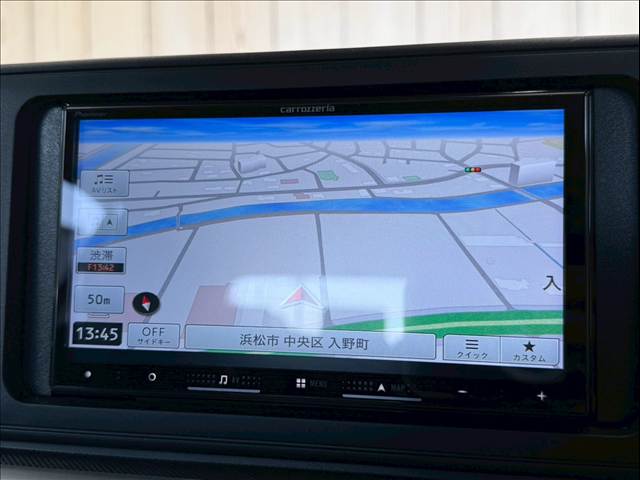 ライズZ 内装他