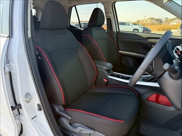 ライズZ 内装他