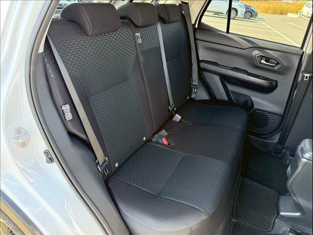 ライズZ 内装他