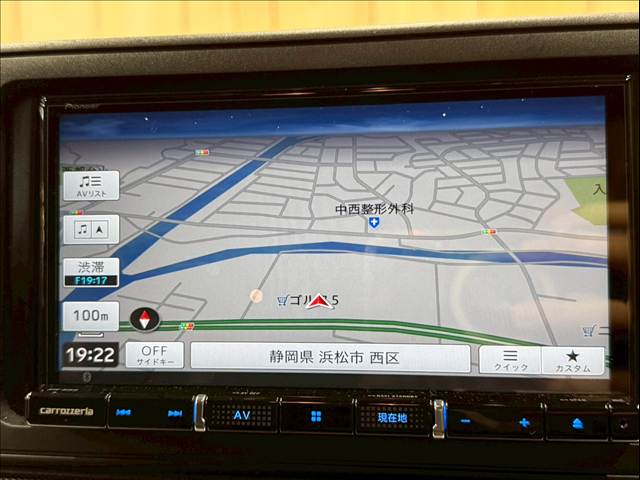 ロッキー□Premium 内装他