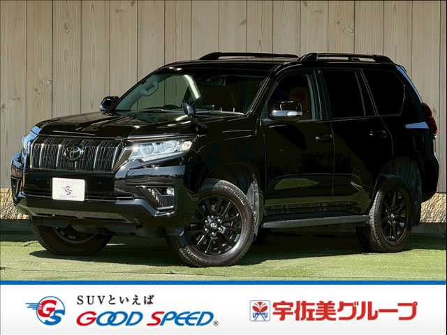 トヨタランドクルーザープラド□TX“Lパッケージ・70th ANNIVERSARY LIMITED 外観