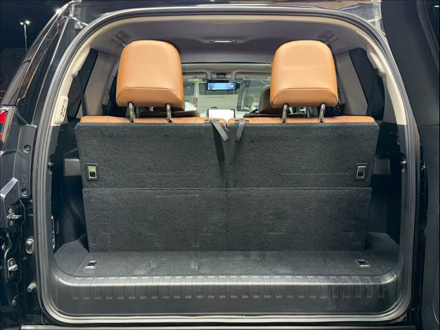 トヨタ&nbsp;ランドクルーザープラドの画像13