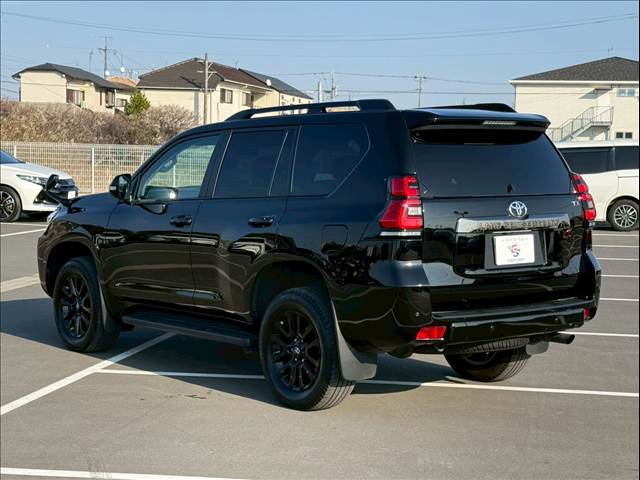 トヨタ&nbsp;ランドクルーザープラドの画像16