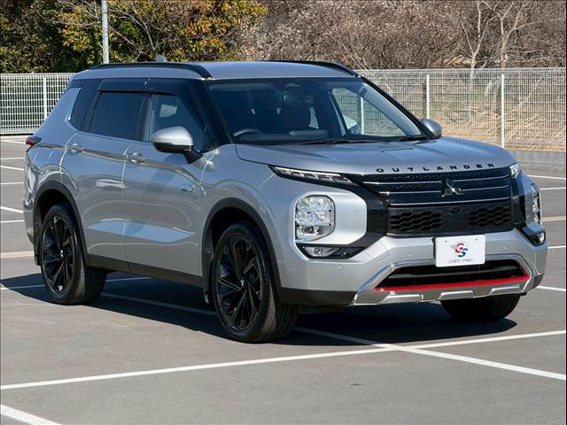 三菱&nbsp;アウトランダーPHEVの画像15