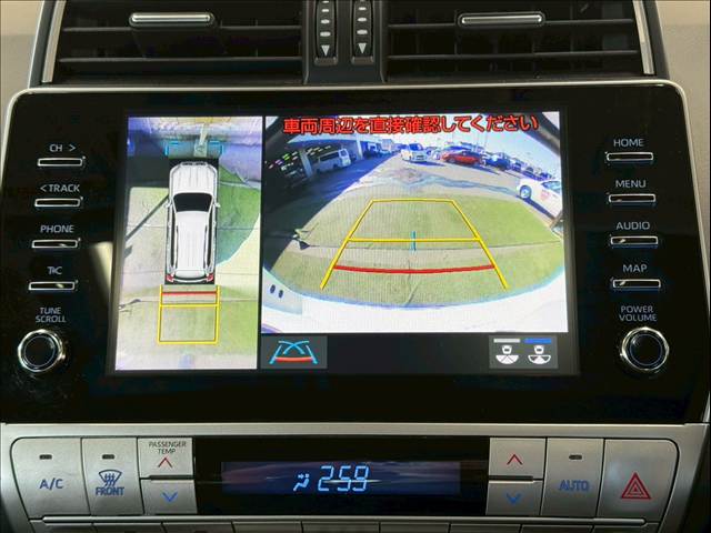 トヨタ&nbsp;ランドクルーザープラドの画像4