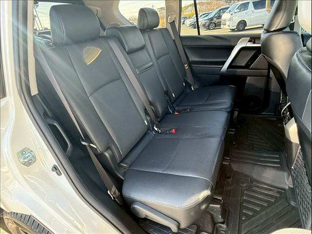 トヨタ&nbsp;ランドクルーザープラドの画像6