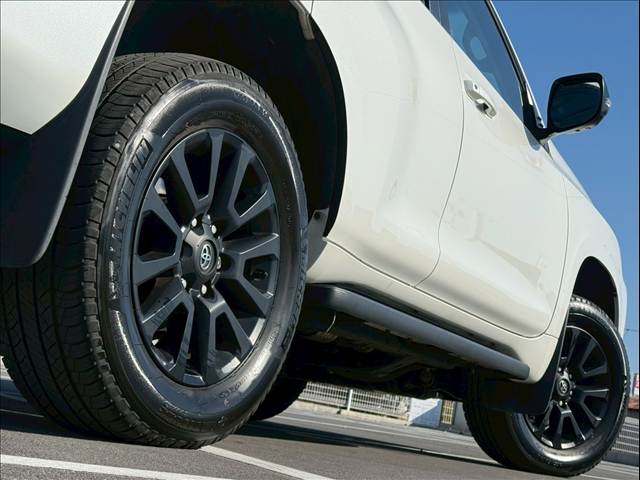 トヨタ&nbsp;ランドクルーザープラドの画像19
