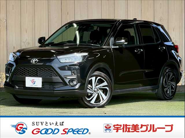 トヨタライズ□Z 外観