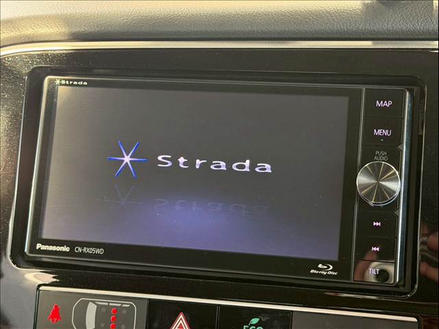 アウトランダーPHEV□G Limited Edition 内装他