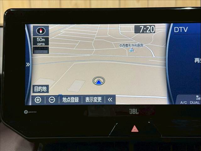 ハリアー□Z 内装他