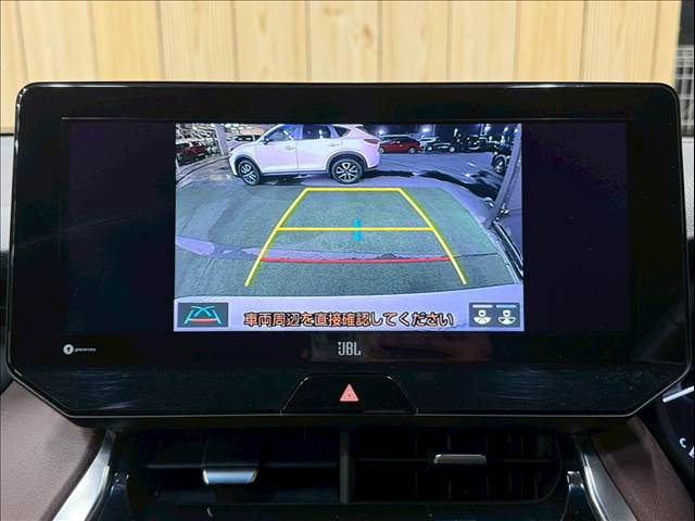 ハリアー□Z 内装他