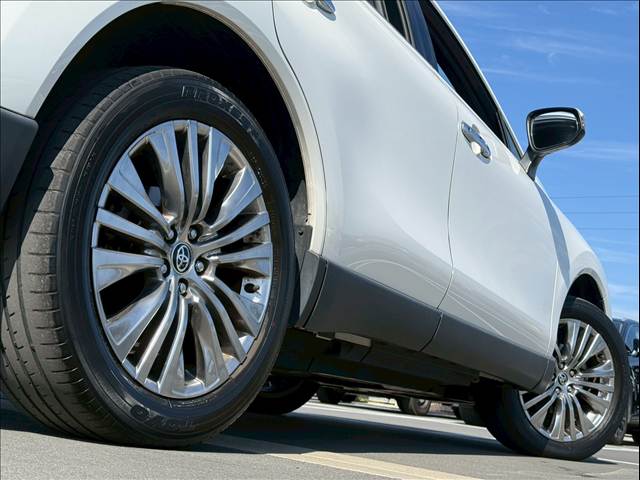 トヨタ ハリアーの画像19