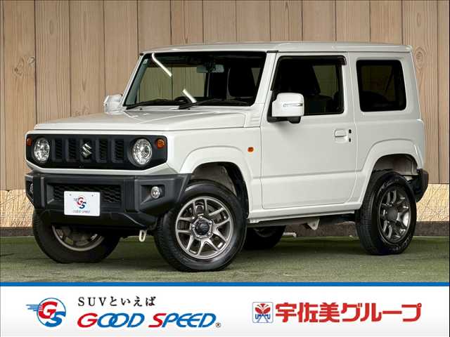 スズキジムニーXC 外観