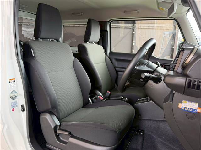 ジムニーXC 内装他