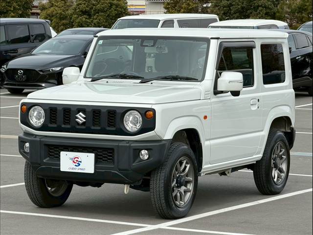 スズキ ジムニーの画像14