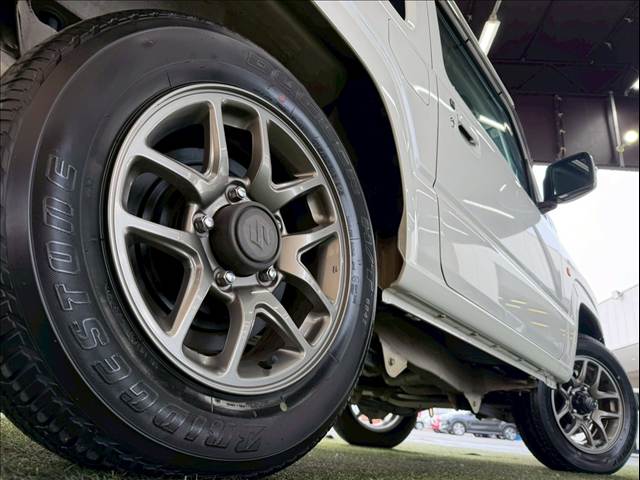 スズキ ジムニーの画像19