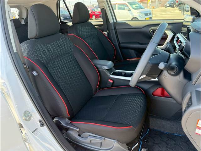 ライズハイブリッド Z 内装他