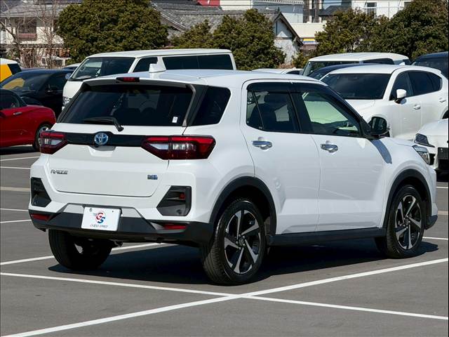 トヨタ&nbsp;ライズの画像17