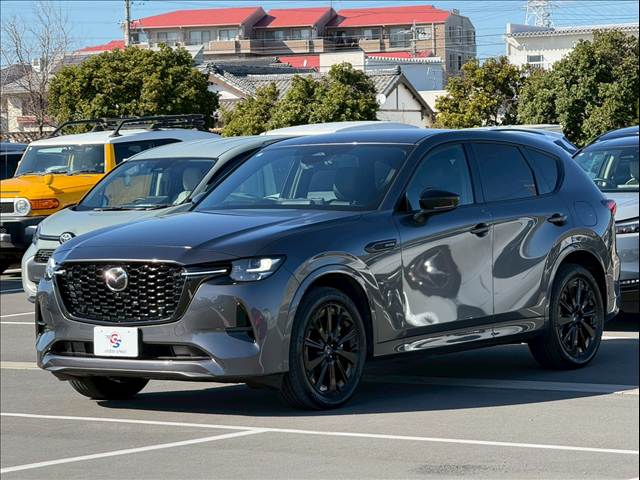 マツダ&nbsp;CX-60の画像14